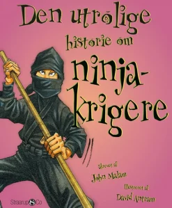 Den utrolige historie om ninjakrigere> New