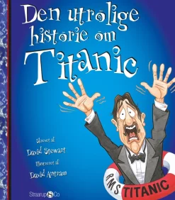 Den utrolige historie om Titanic> Online