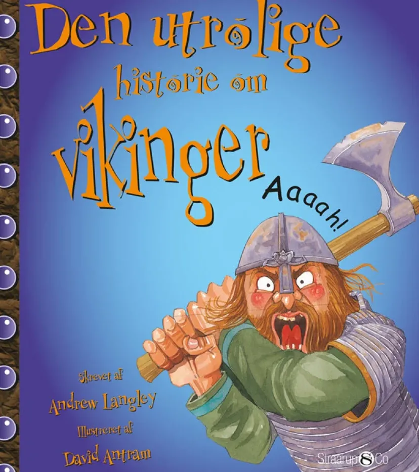 Den utrolige historie om vikinger> Clearance
