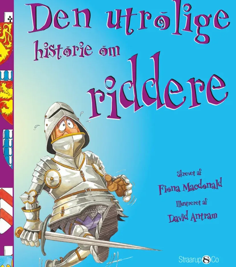 Den utrolige historie om riddere> Hot