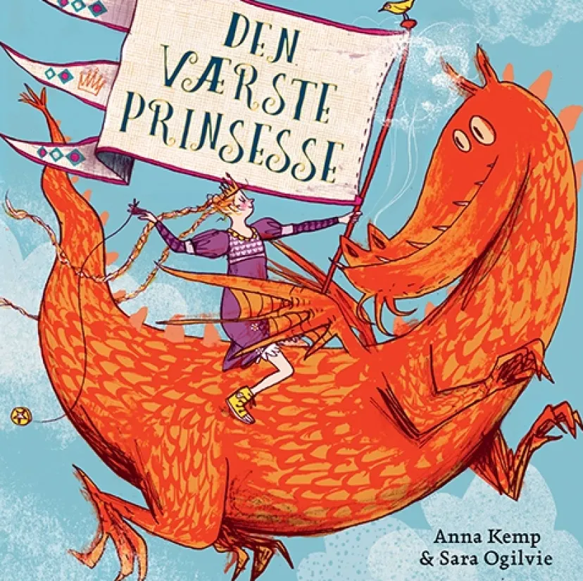 Den værste prinsesse> Discount