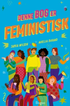 Denne bog er feministisk> Sale