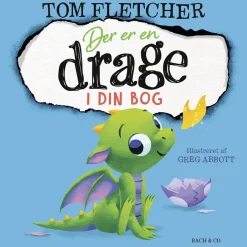Der er en drage i din bog> Online