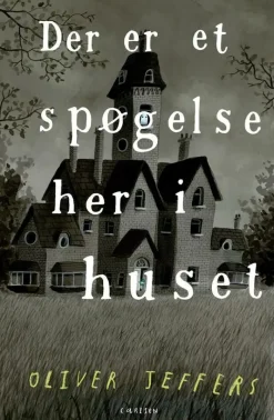 Der er et spøgelse her i huset> Online