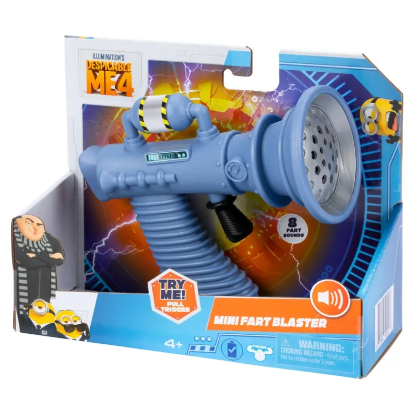 Despicable Me 4 Mini Fart Blaster> Online
