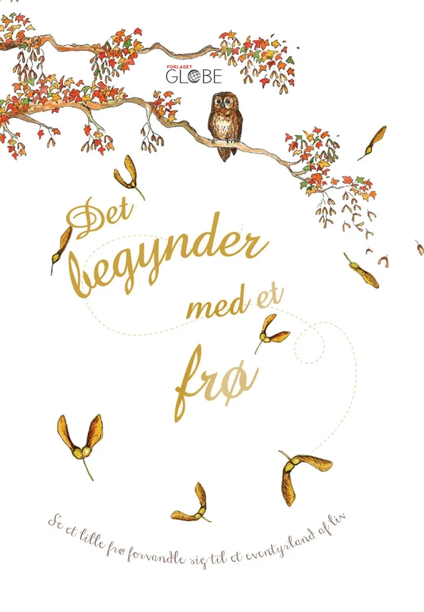 Det begynder med et frø> Clearance