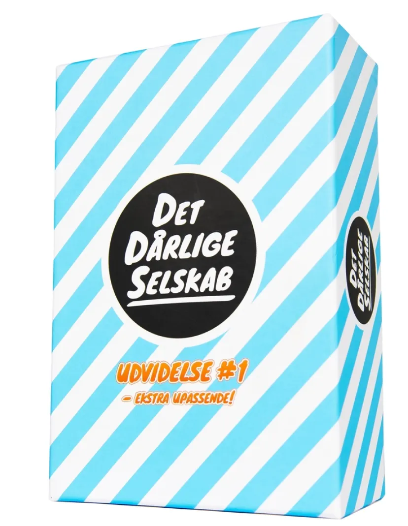 Det dårlige selskab #1 ekstra upassende>DDS Outlet