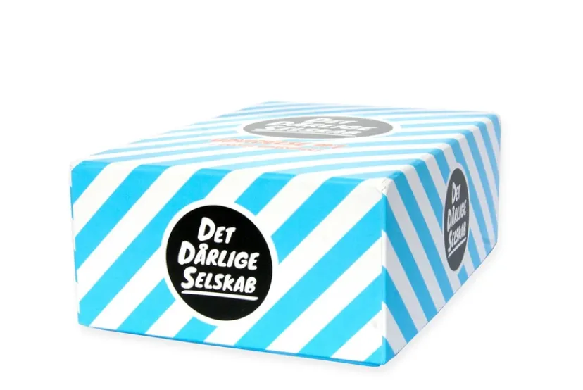 Det dårlige selskab #1 ekstra upassende>DDS Outlet