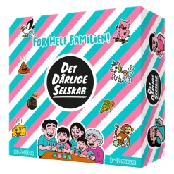 Det Dårlige Selskab For Hele Familien!>DDS Online