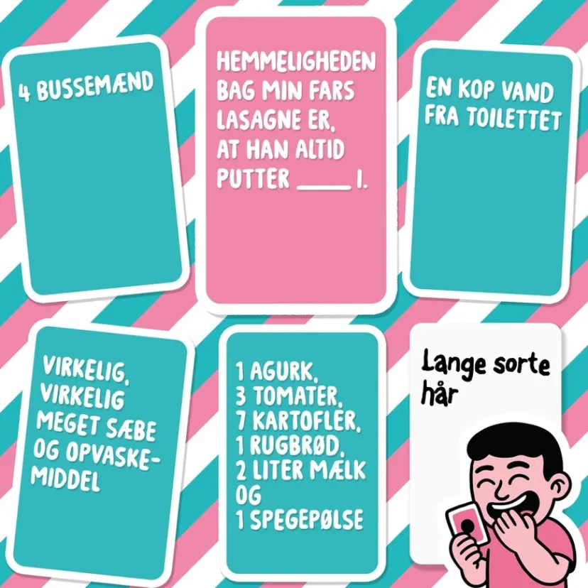 Det Dårlige Selskab For Hele Familien!>DDS Online