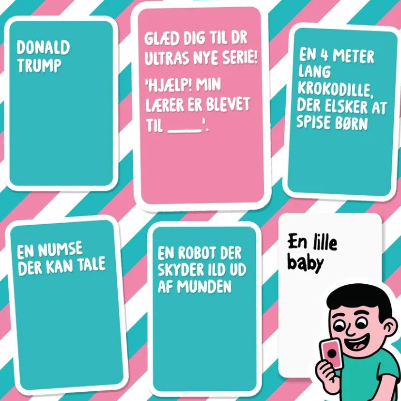 Det Dårlige Selskab For Hele Familien!>DDS Online