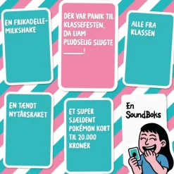 Det Dårlige Selskab For Hele Familien!><noscript><img width=
