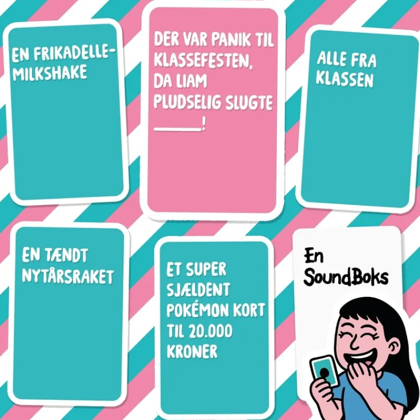 Det Dårlige Selskab For Hele Familien!>DDS Online