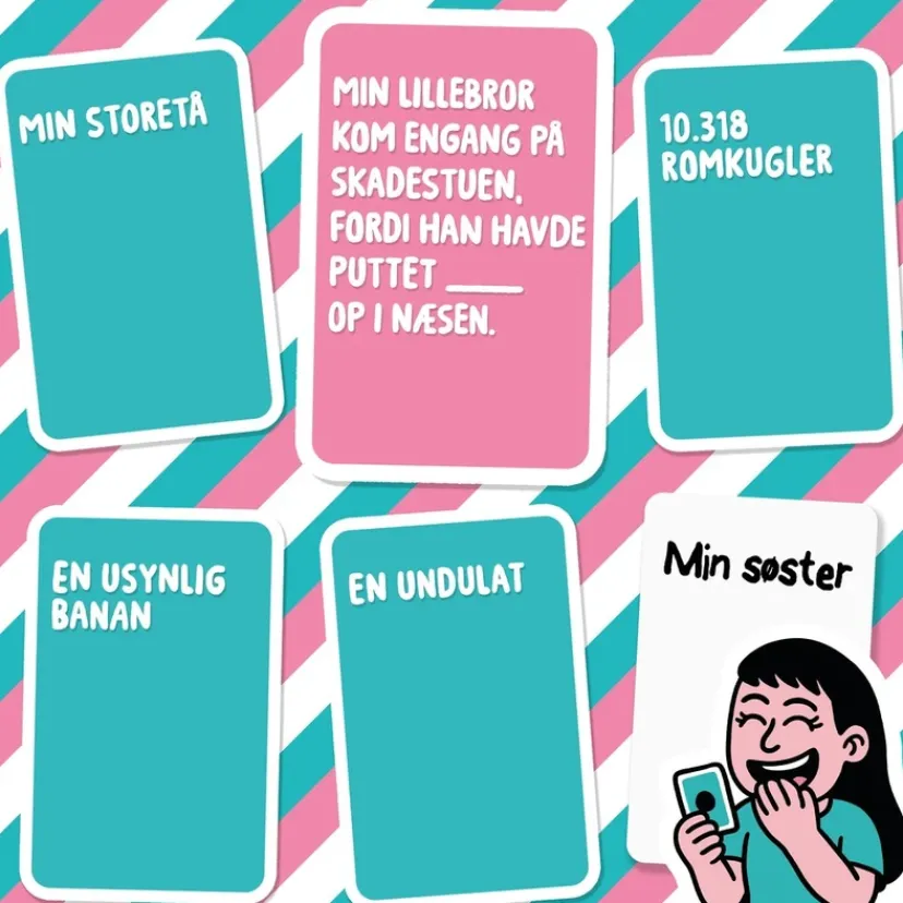 Det Dårlige Selskab For Hele Familien!>DDS Online