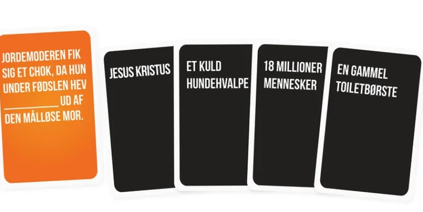 Det dårlige selskab original>DDS Hot
