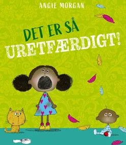 Det er så uretfærdigt!> Online
