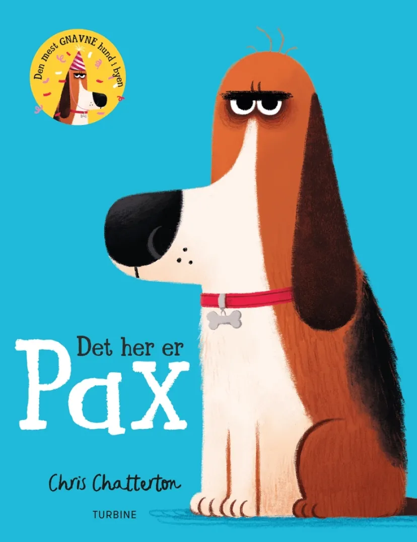 Det her er Pax> Clearance