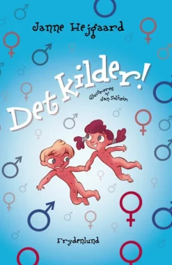 Det kilder!> Online