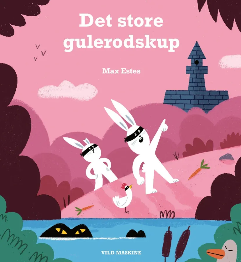 Det store gulerodskup> Discount