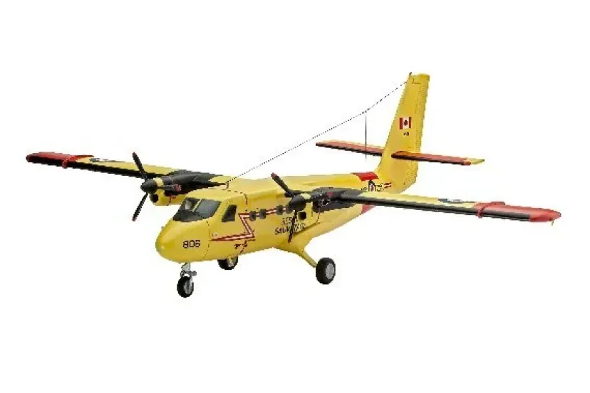 DHC-6 Twin Otter>REVELL Outlet