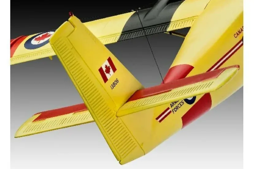 DHC-6 Twin Otter>REVELL Outlet