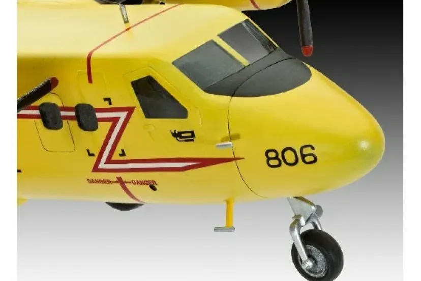 DHC-6 Twin Otter>REVELL Outlet