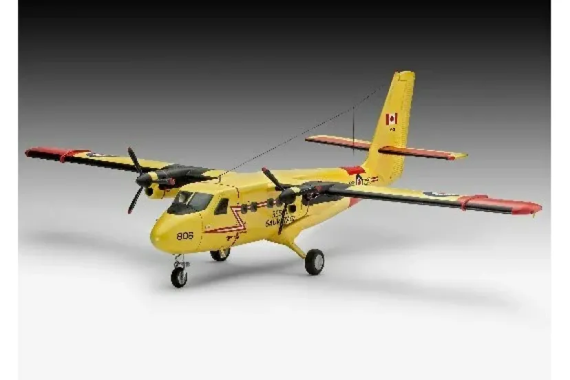 DHC-6 Twin Otter>REVELL Outlet