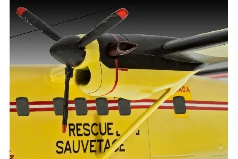 DHC-6 Twin Otter>REVELL Outlet