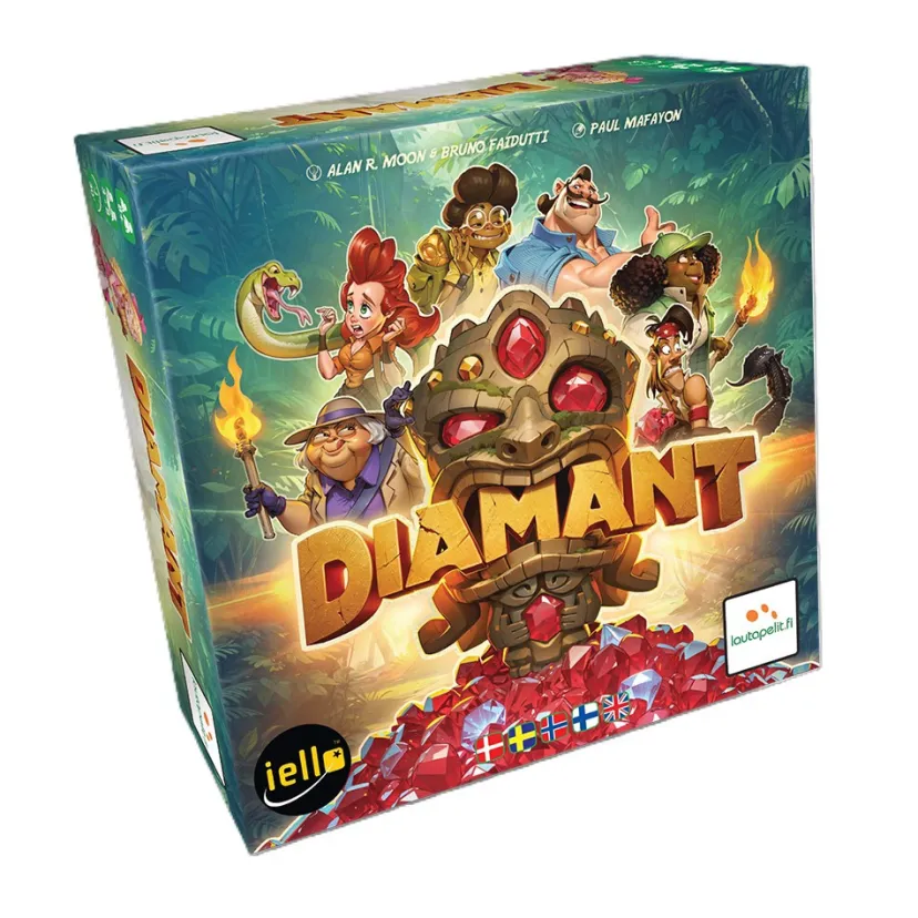 Diamant>Spil New