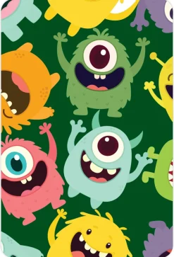 Diamond art monster i forskellige farver 10 x 15 cm><noscript><img width=