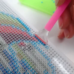 Diamond Art tilbehørssæt><noscript><img width=