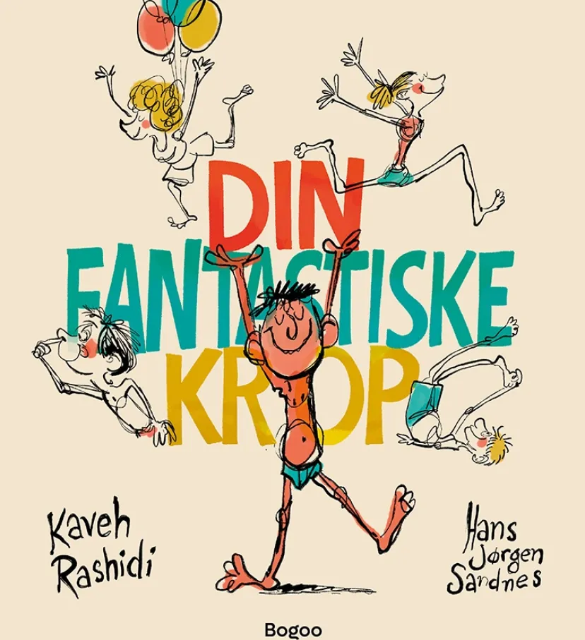Din fantastiske krop> Hot