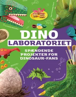 Dinolaboratoriet> Discount