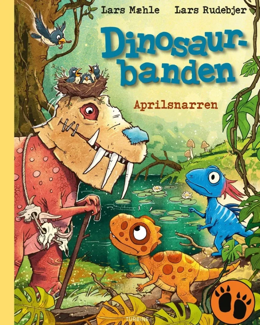 Dinosaurbanden – Aprilsnarren> Clearance