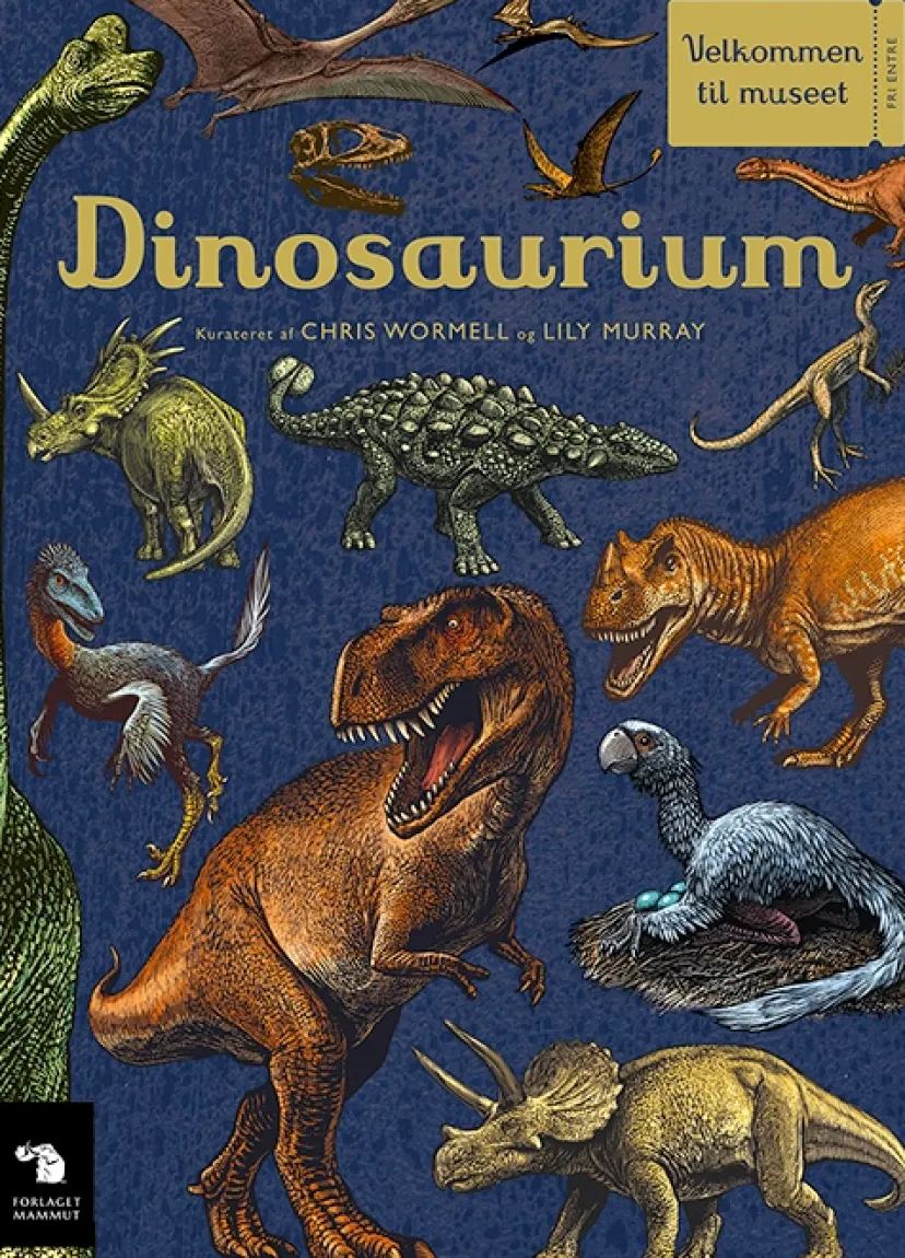 Dinosaurium> Sale