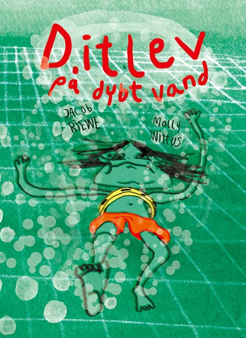 Ditlev på dybt vand> New