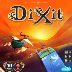 Dixit nordic>Spil New