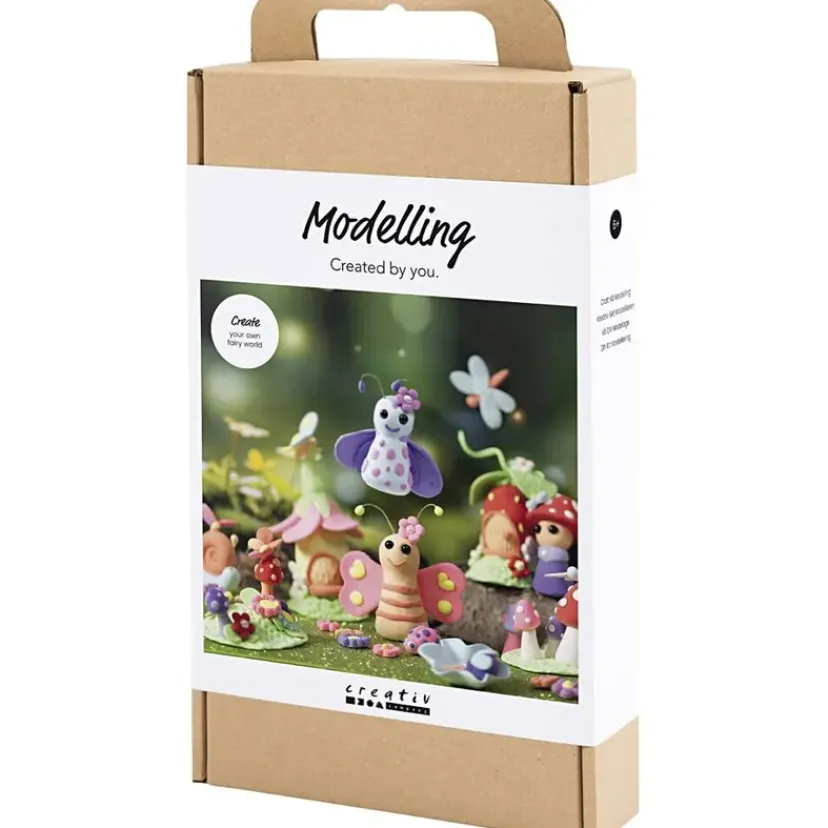 DIY Kit Modellering>