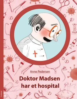 Doktor Madsen har et hospital> Discount