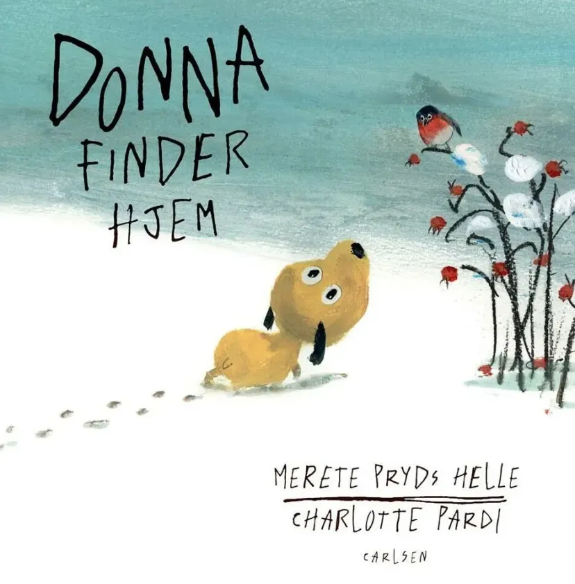 Donna finder hjem> Best