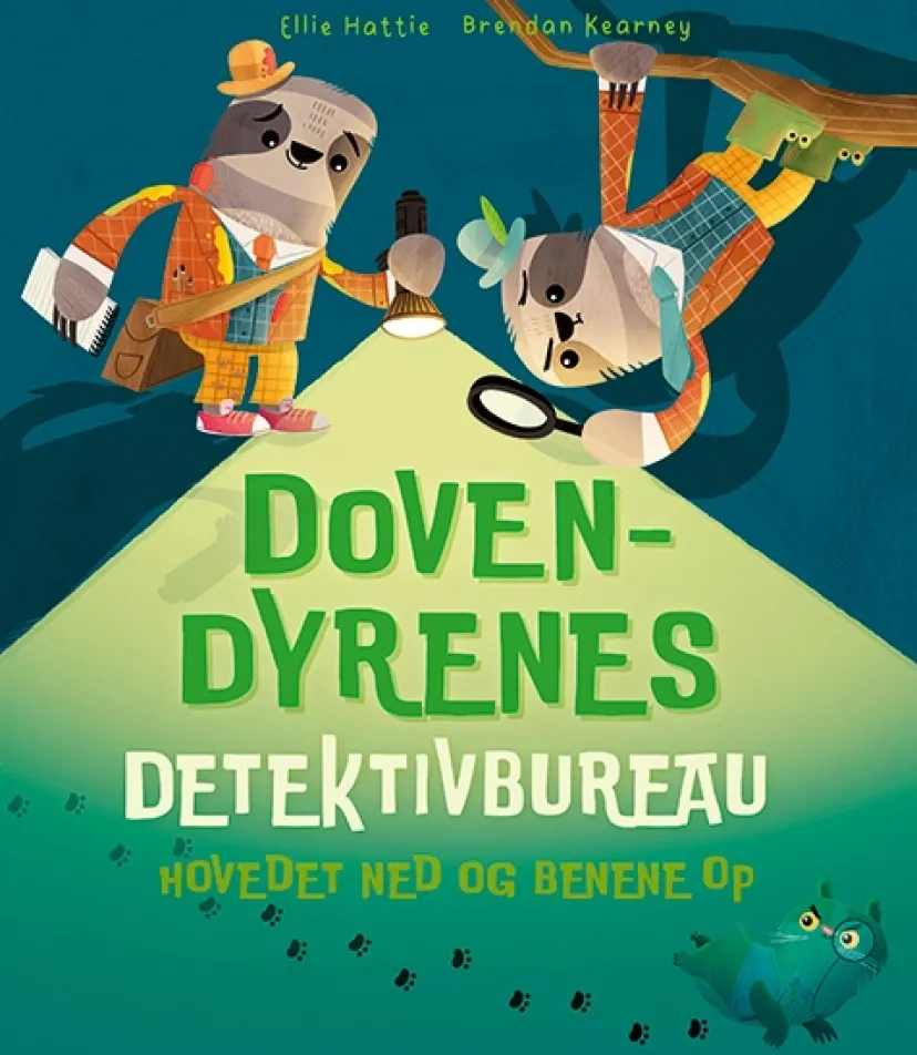 Dovendyrenes detektivbureau> Outlet