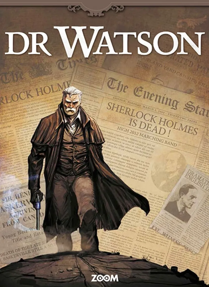 Dr. Watson> Hot