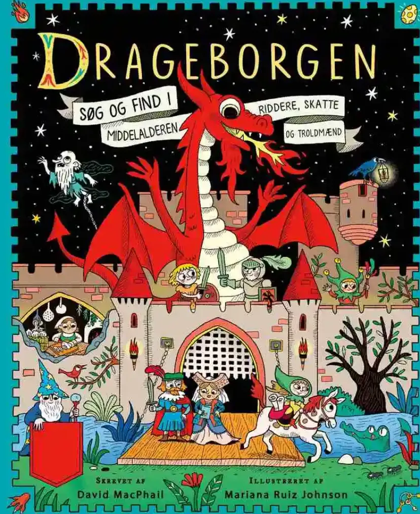 Drageborgen> Discount
