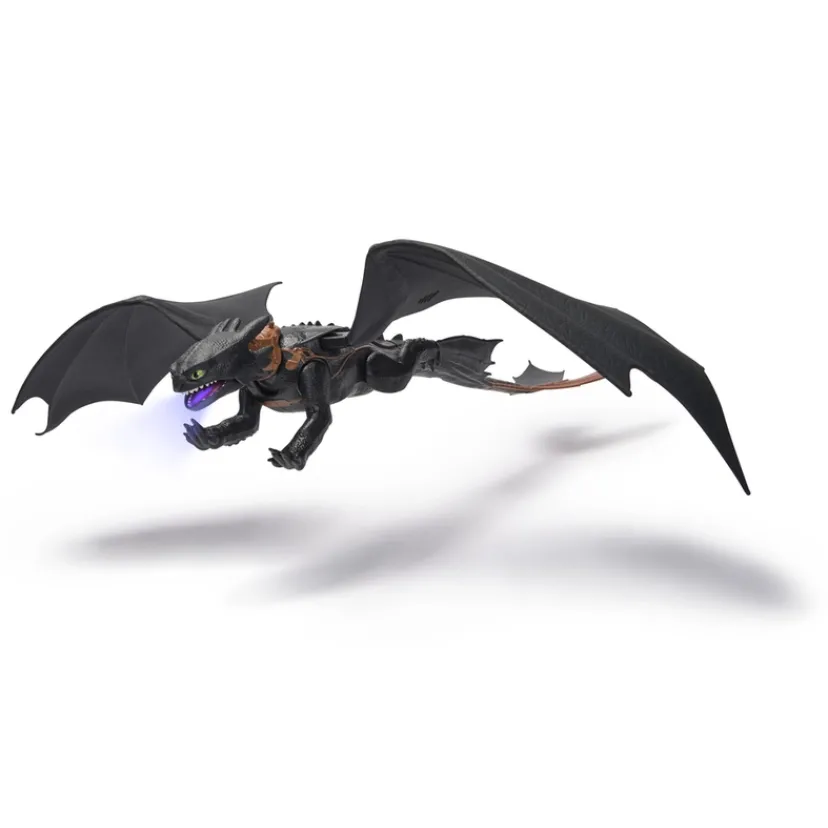 Dragons Movie Plasma Blast Nightfury>