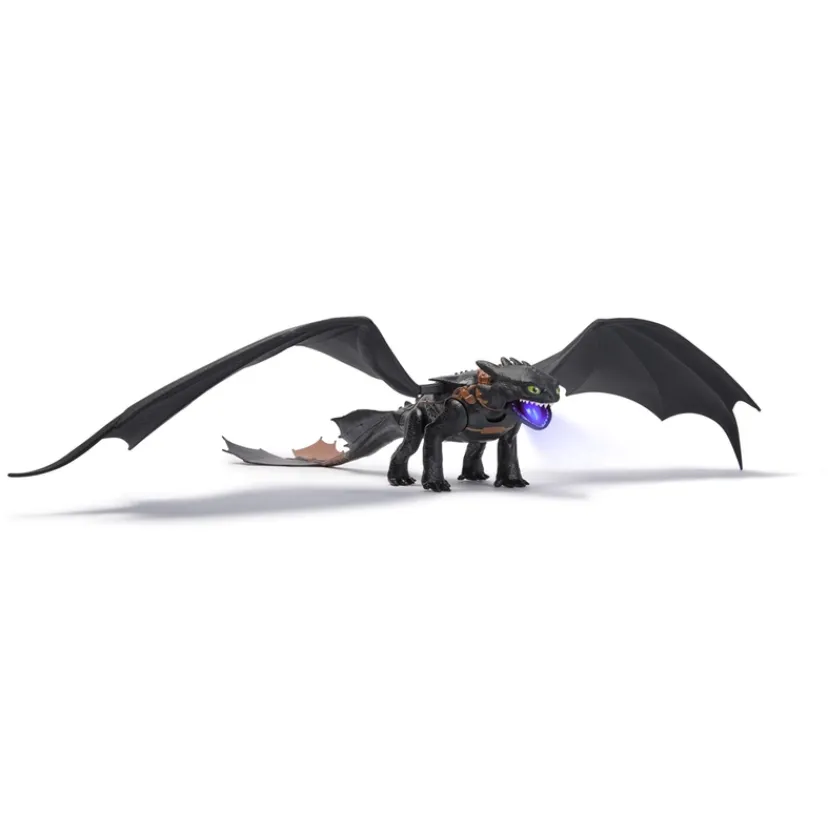 Dragons Movie Plasma Blast Nightfury>