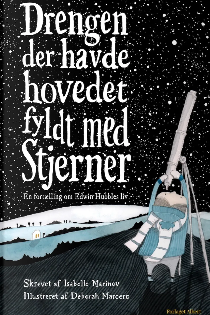 Drengen der havde hovedet fyldt med stjerner> Sale