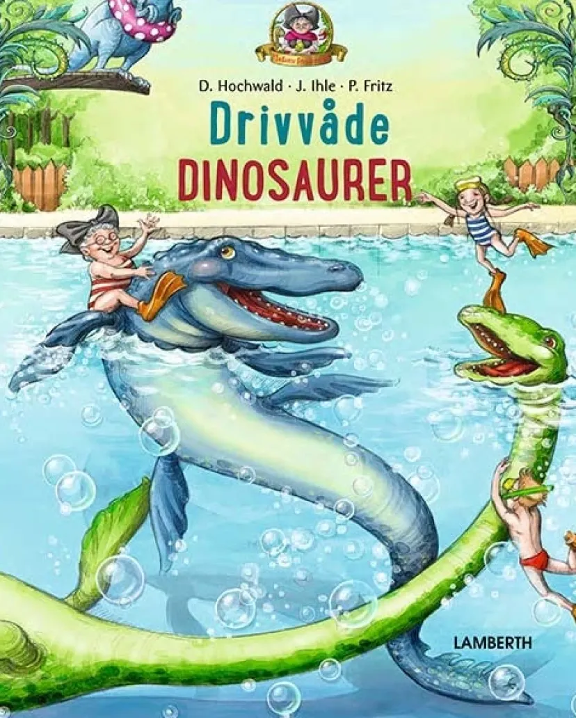 Drivvåde dinosaurer> New