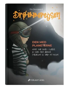 Drømmerejsen - Den med planeterne> Hot