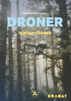 Droner hjælper kloden>