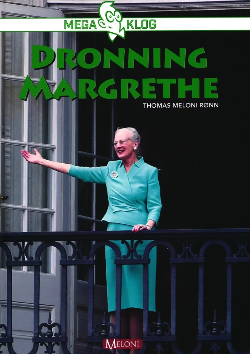 Dronning Margrethe> Sale
